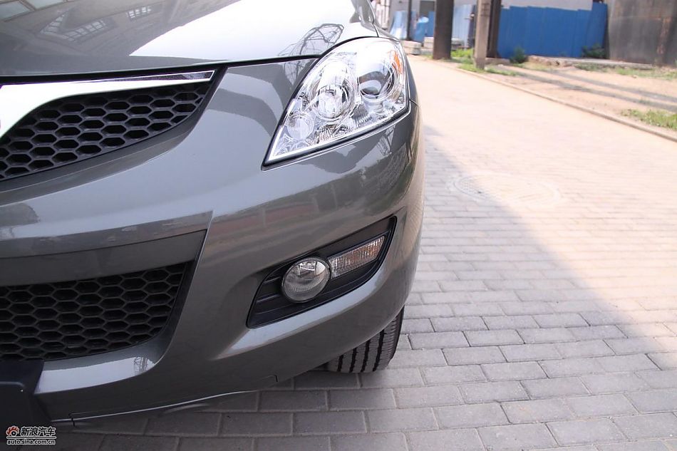 哈弗H5欧风版外观