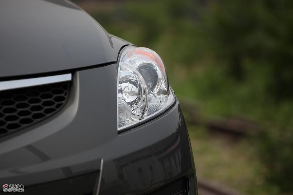 哈弗H5欧风版外观