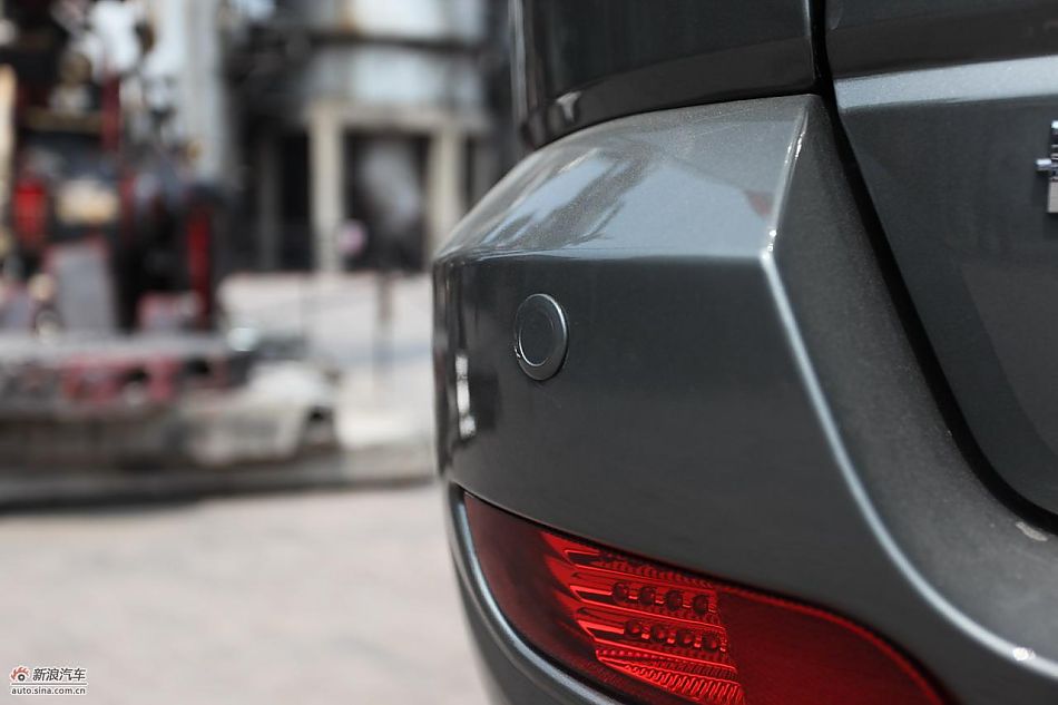 哈弗H5欧风版外观