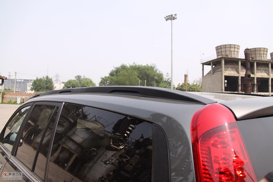 哈弗H5欧风版外观