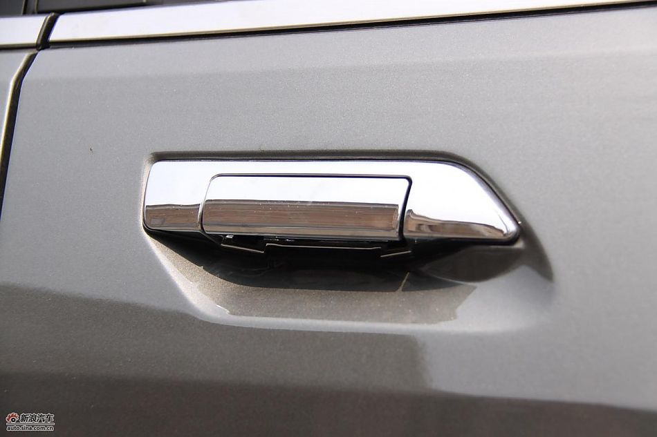 哈弗H5欧风版外观