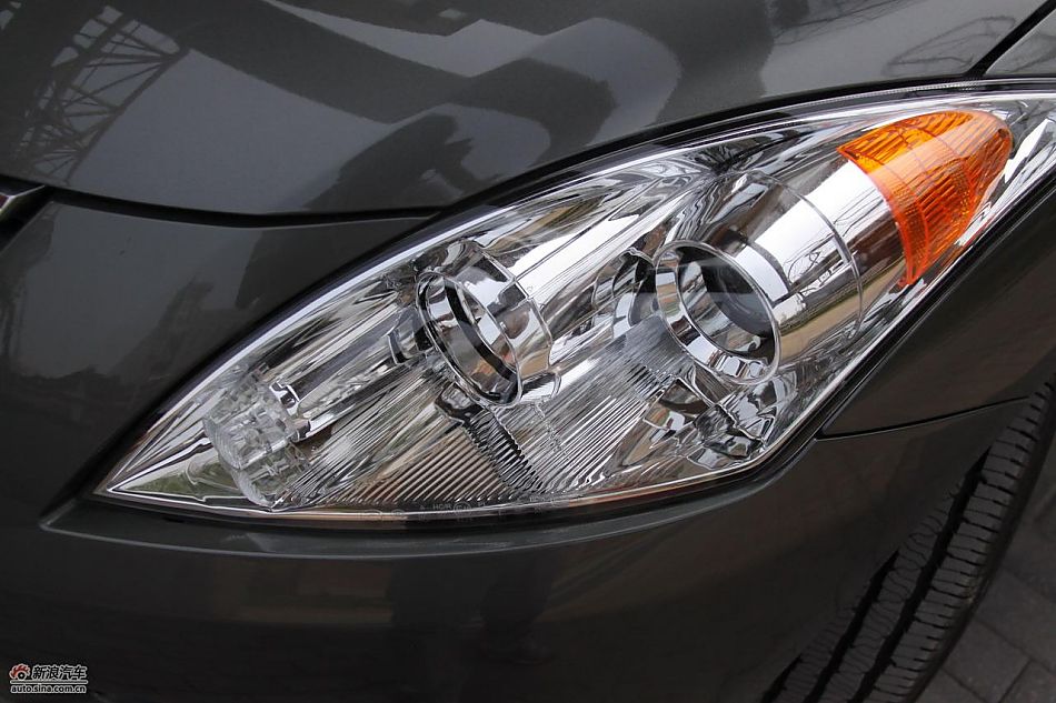 哈弗H5欧风版外观