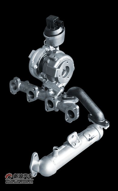 哈弗H5欧风版2.0T柴油自动挡发动机