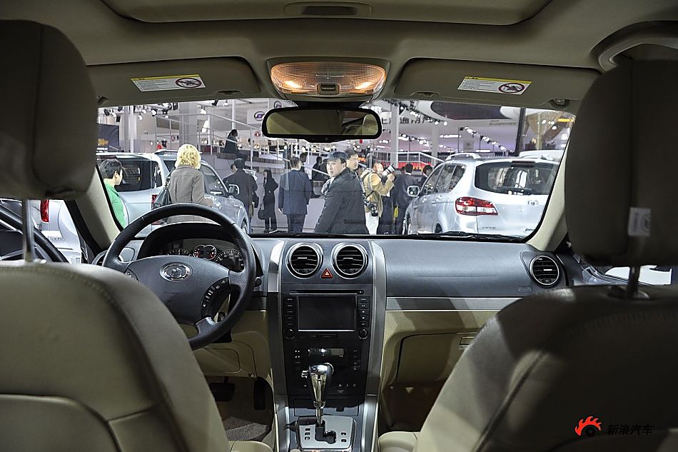 长城汽车哈弗H5欧风版