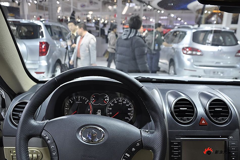 长城汽车哈弗H5欧风版