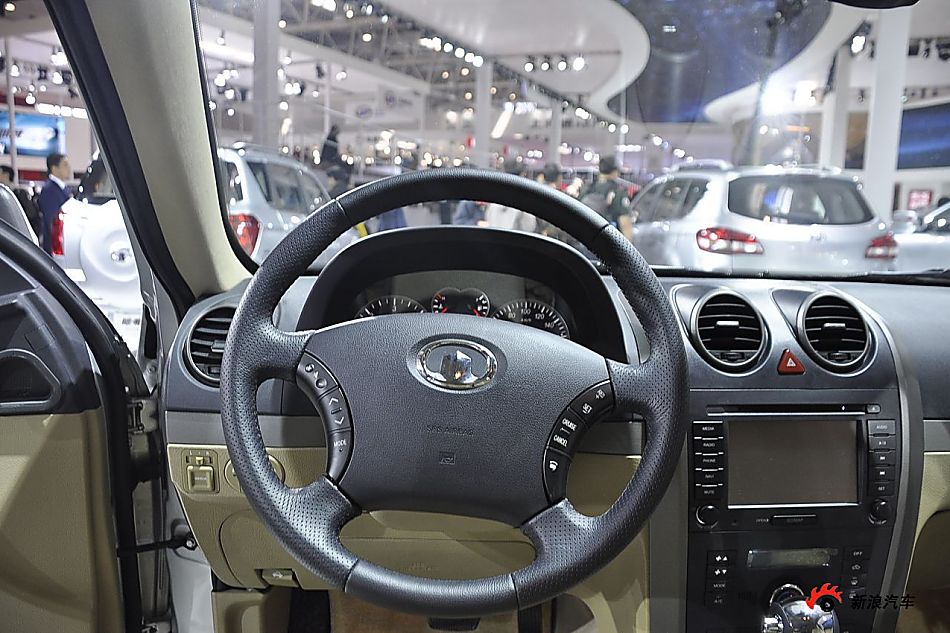 长城汽车哈弗H5欧风版