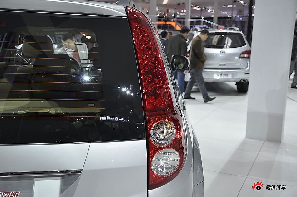 长城汽车哈弗H5欧风版