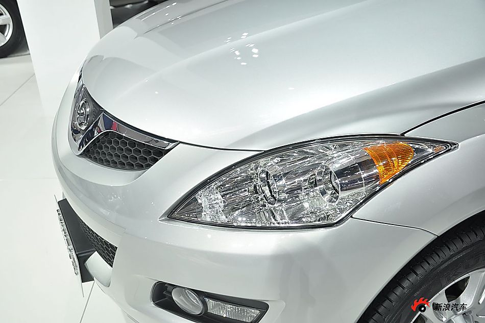 长城汽车哈弗H5欧风版