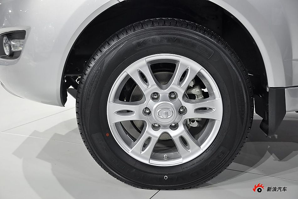 长城汽车哈弗H5欧风版