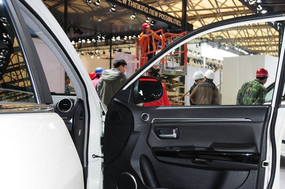 2013款 基本型 空间