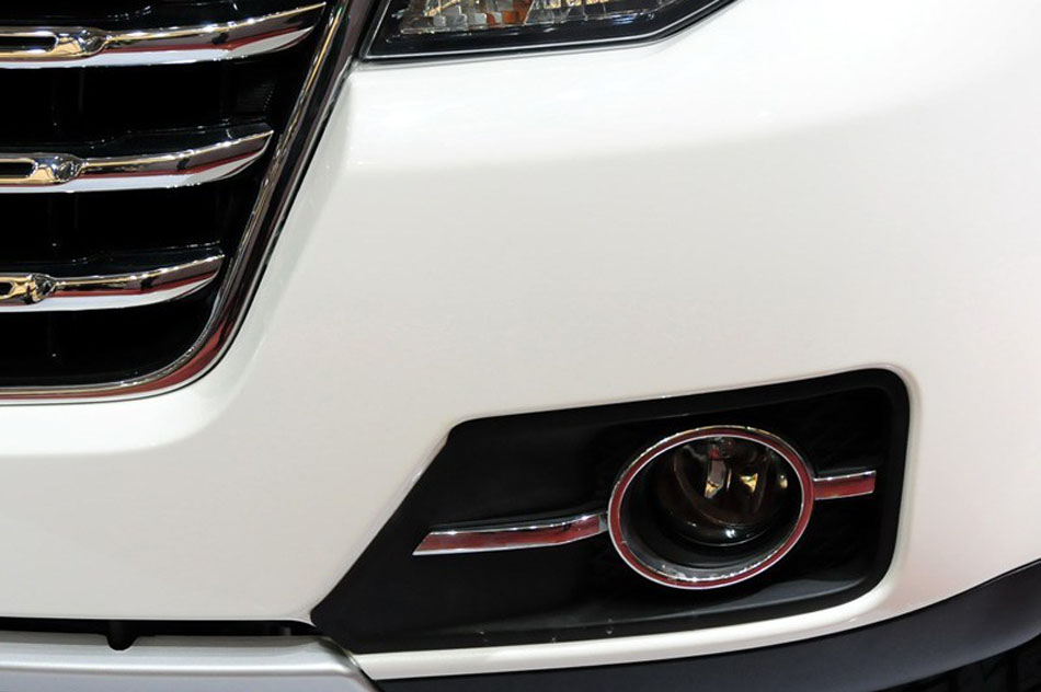 2013款 基本型 细节