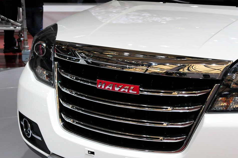 2013款 基本型 细节