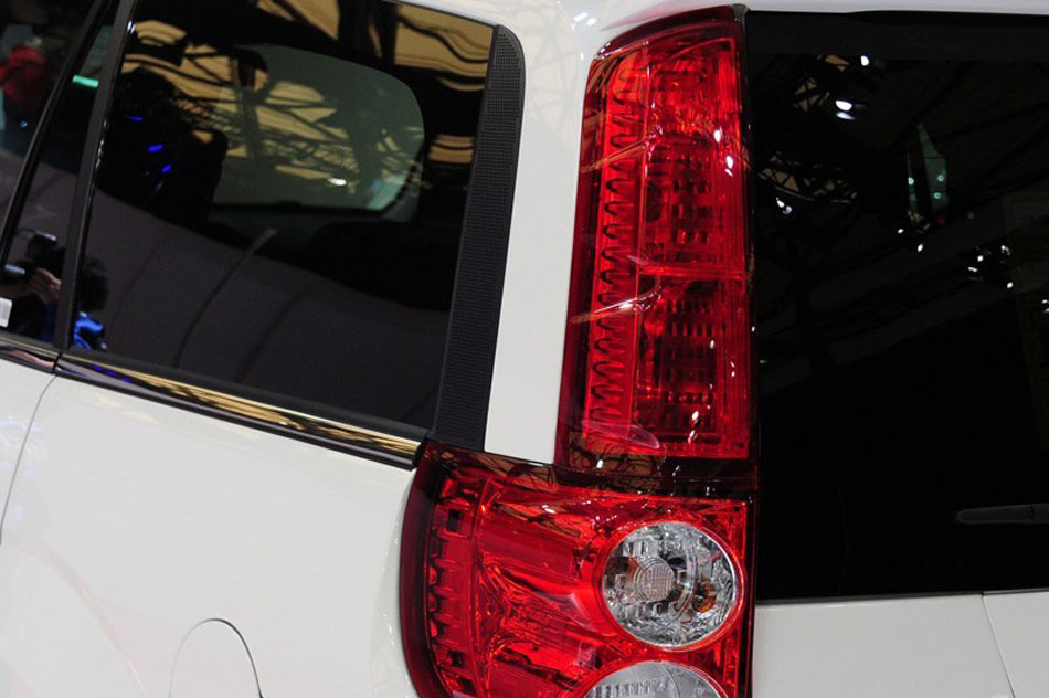 2013款 基本型 细节