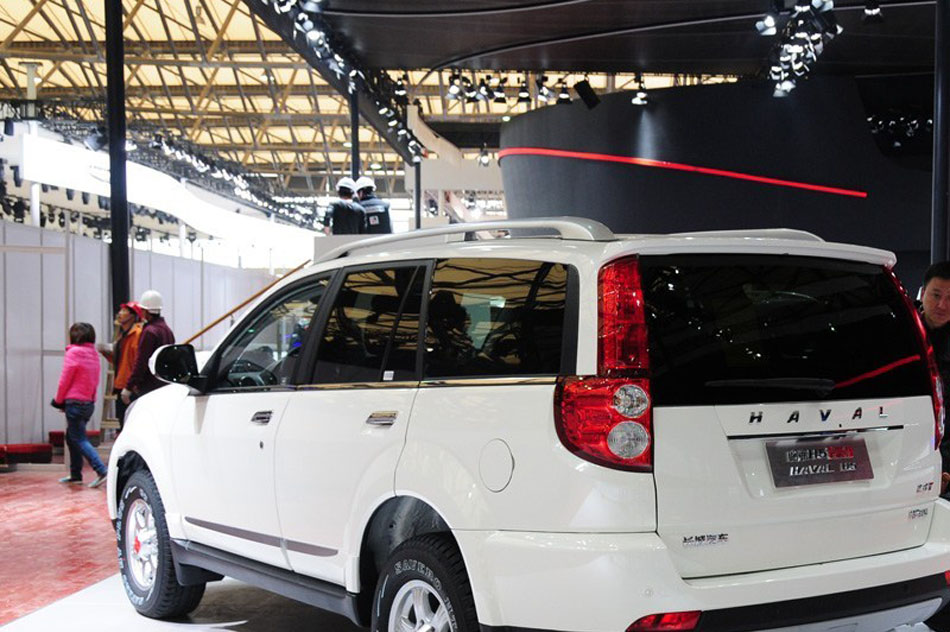 2013款 基本型 细节