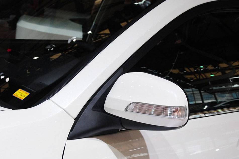 2013款 基本型 细节