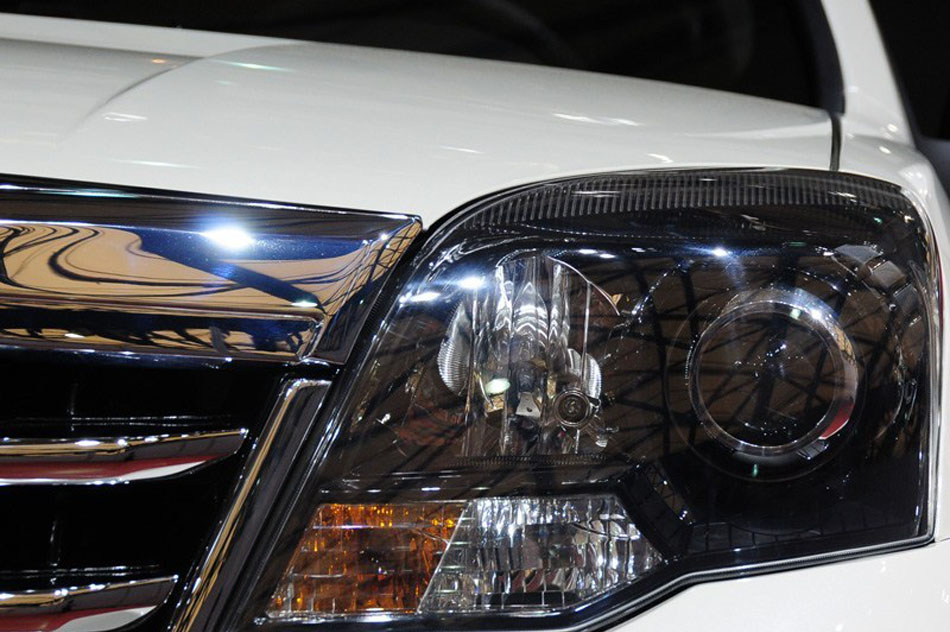 2013款 基本型 细节