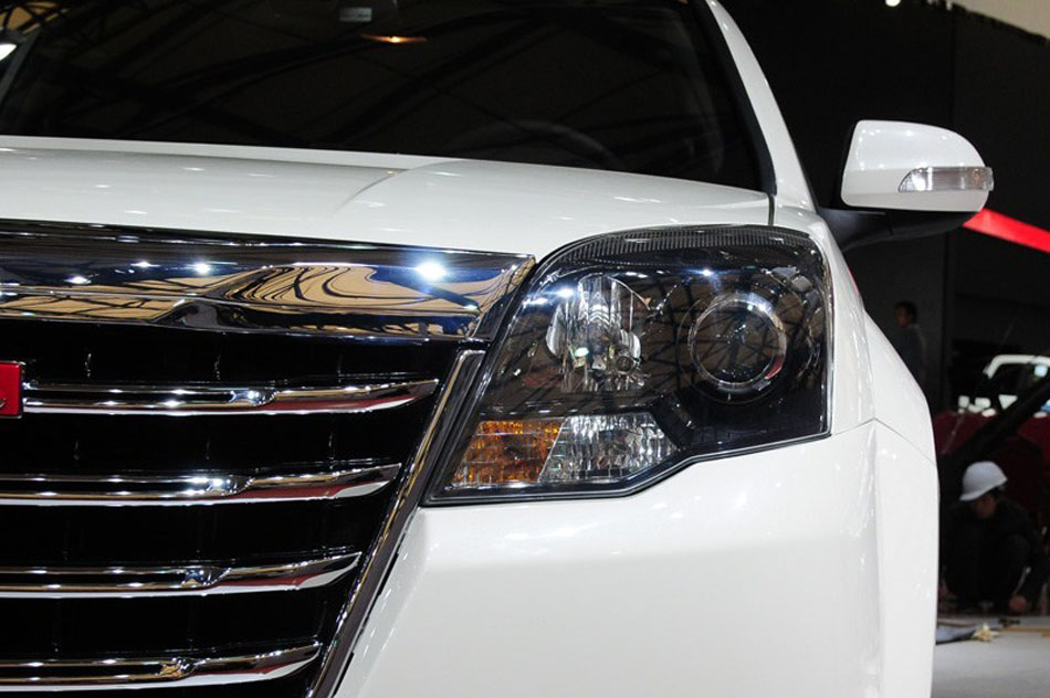 2013款 基本型 细节