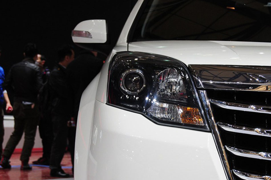 2013款 基本型 细节