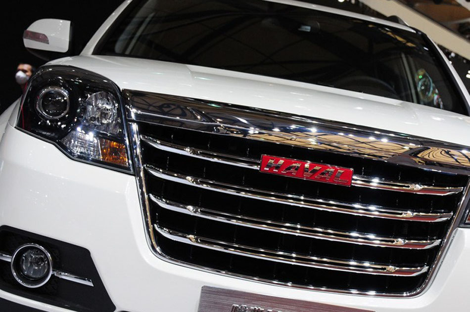 2013款 基本型 细节