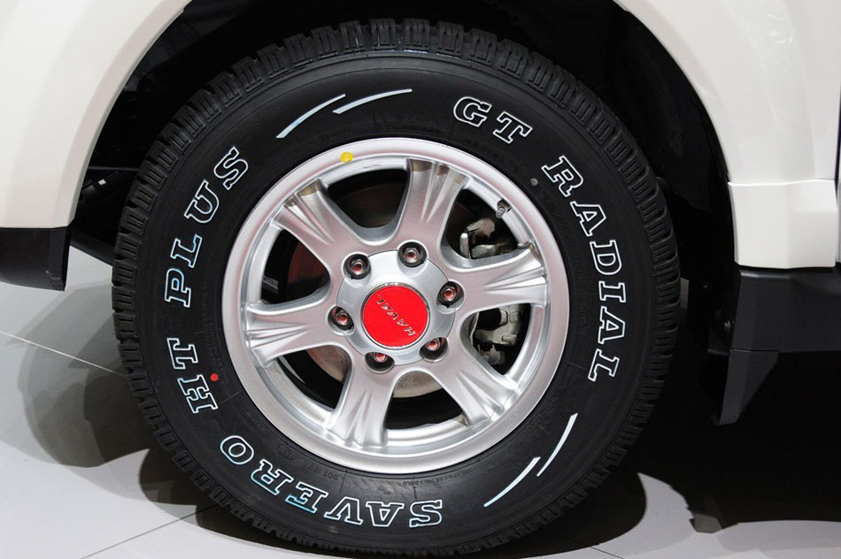 2013款 基本型 细节