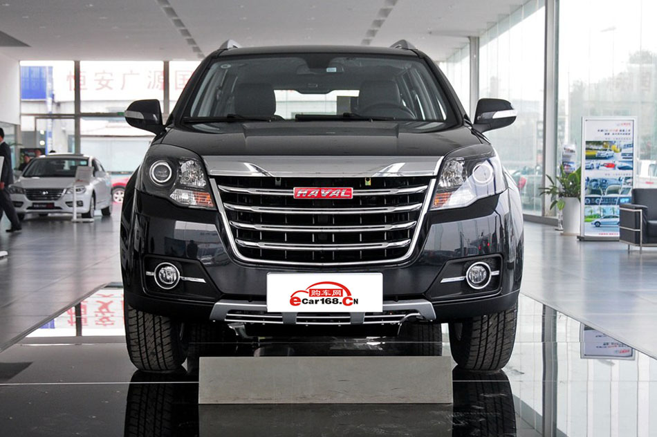 2015款 2.0T 手动四驱精英型 外观