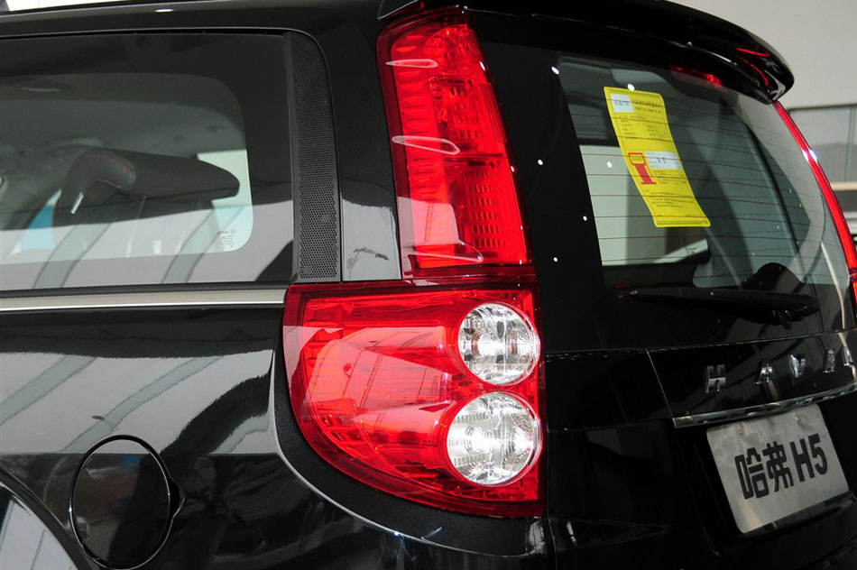 2015款 2.0T 手动四驱精英型 其他细节