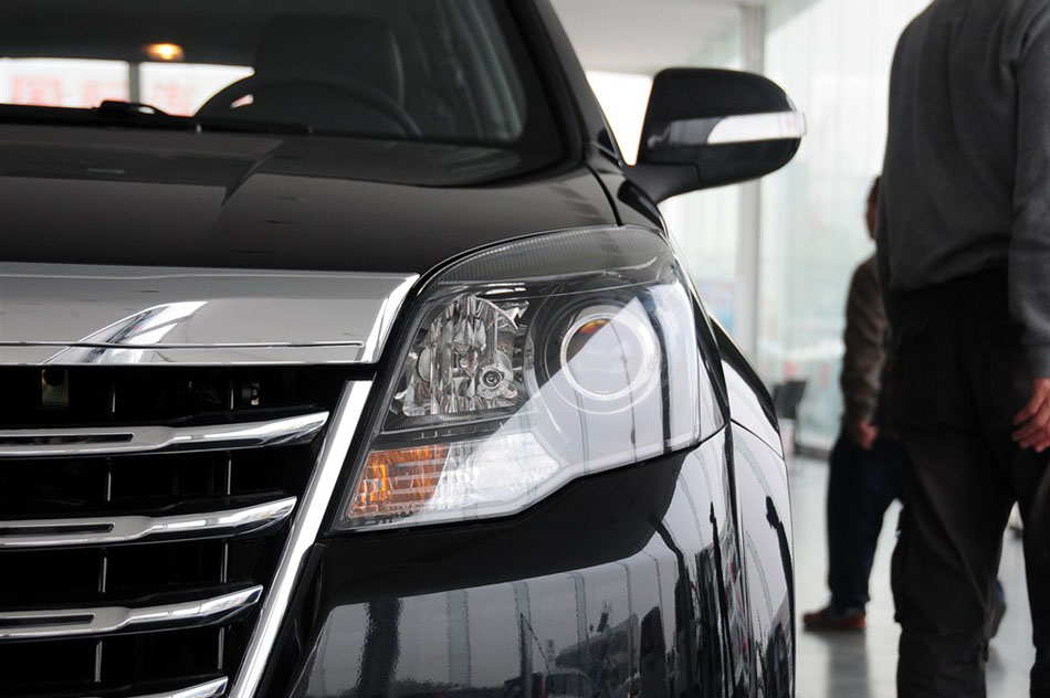 2015款 2.0T 手动四驱精英型 其他细节