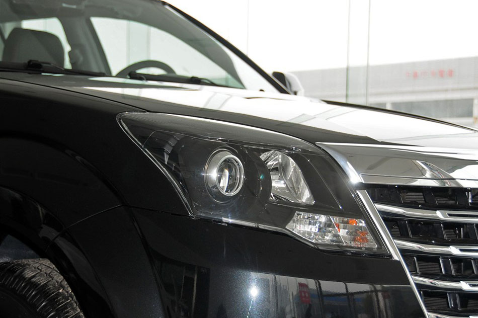 2015款 2.0T 手动四驱精英型 其他细节