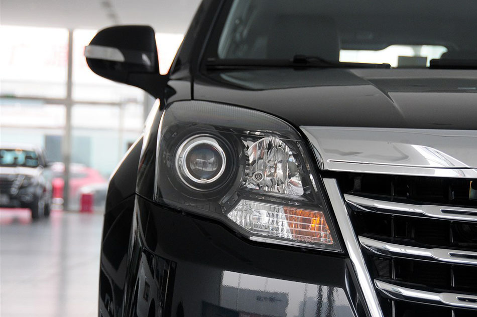 2015款 2.0T 手动四驱精英型 其他细节