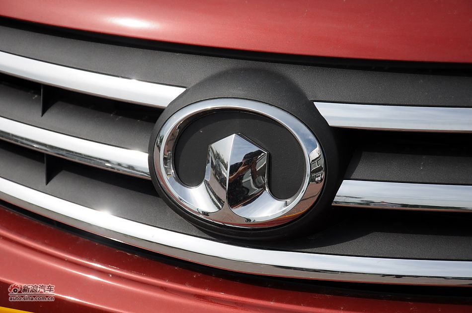 2012款腾翼C30 1.5手动豪华型