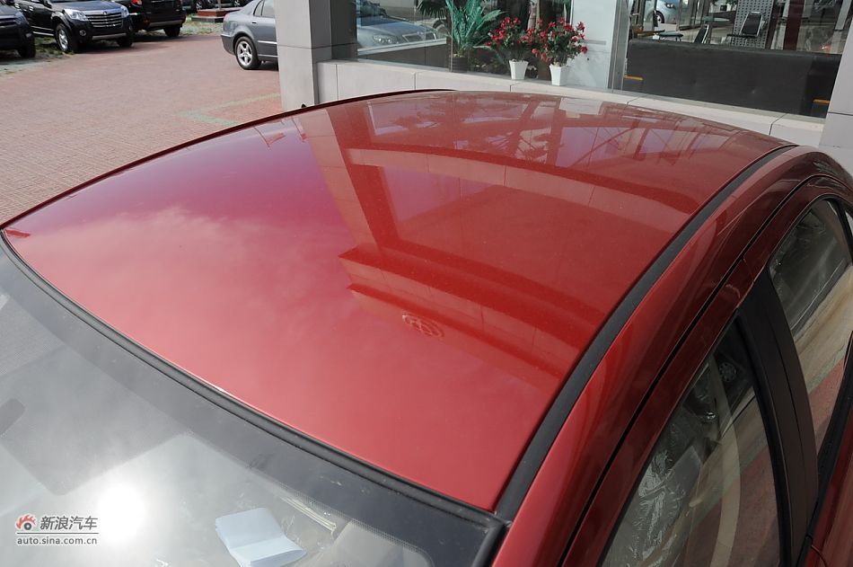 2012款腾翼C30 1.5手动豪华型