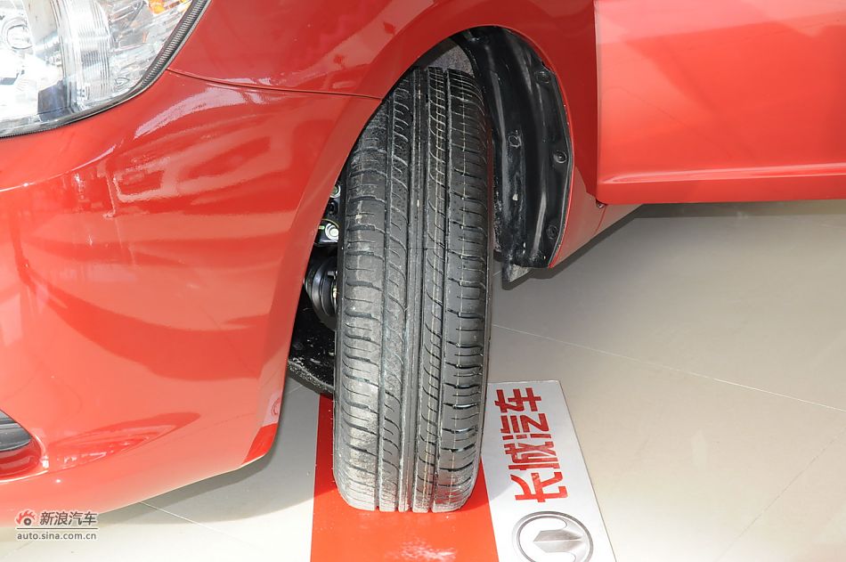 2012款腾翼C30 1.5手动豪华型