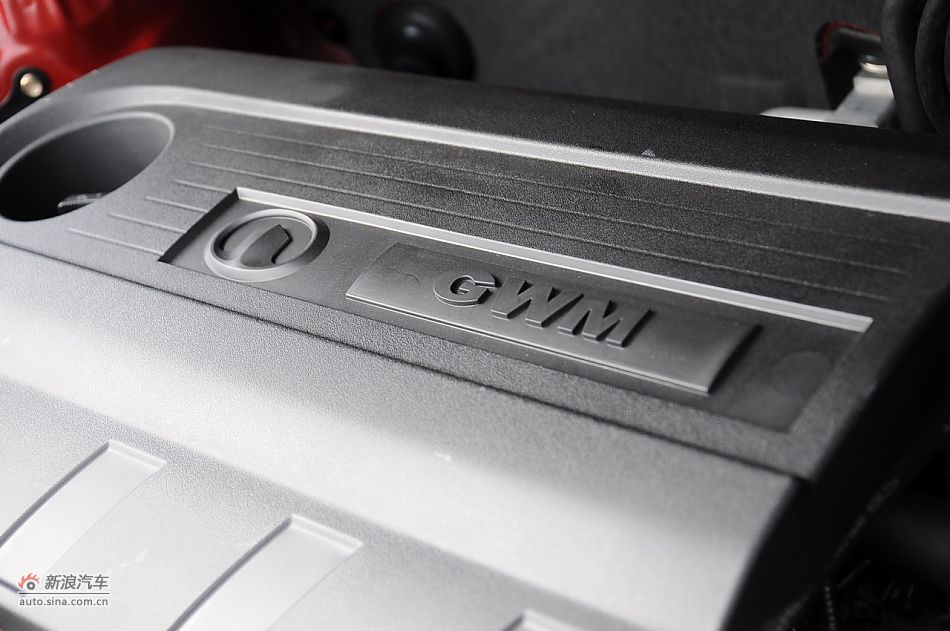 2012款腾翼C30 1.5手动豪华型