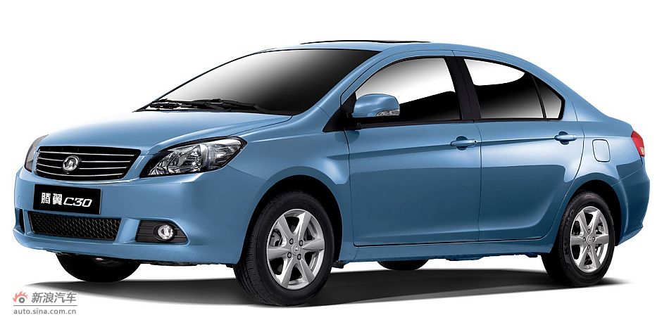 2010款长城腾翼C30