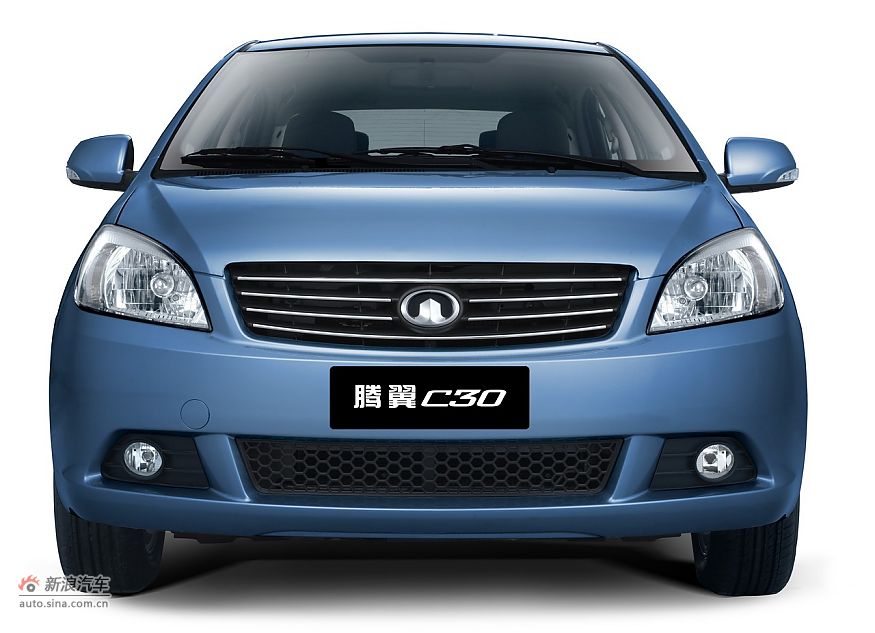 2010款长城腾翼C30