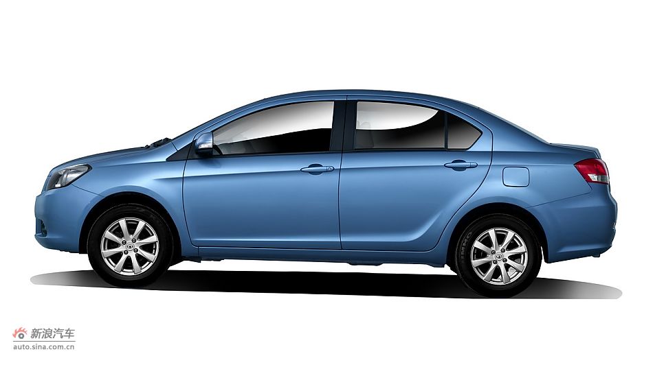 2010款长城腾翼C30