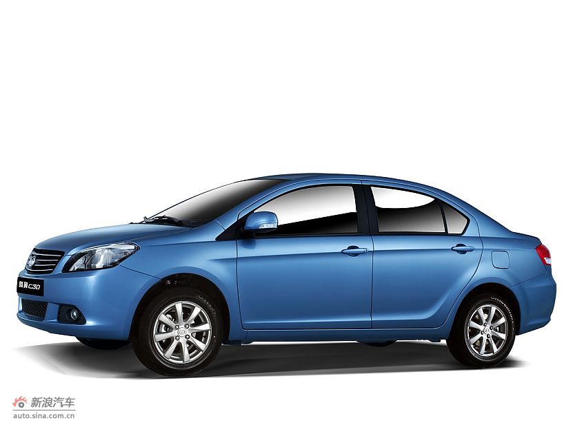 2010款长城腾翼C30