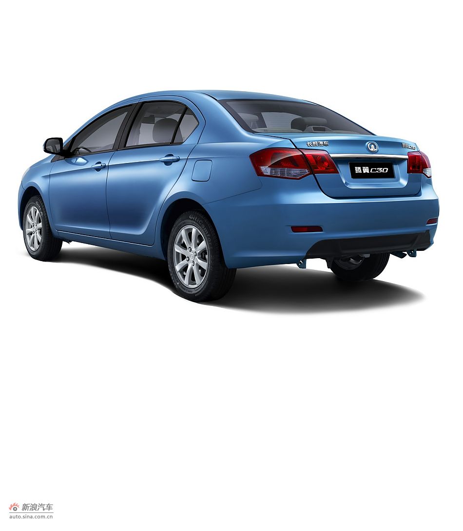 2010款长城腾翼C30