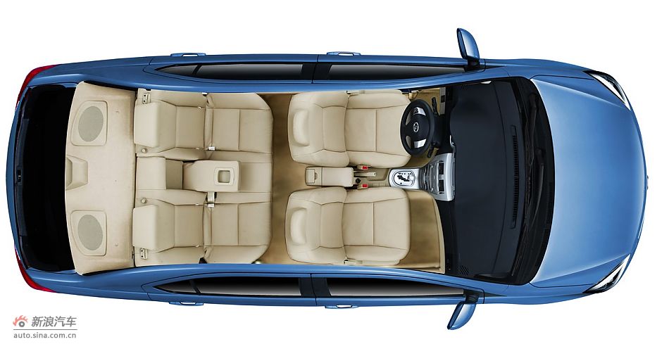 2010款长城腾翼C30