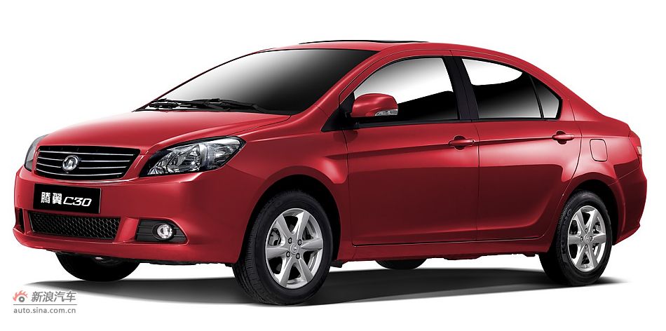 2010款长城腾翼C30