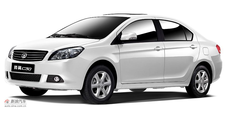 2010款长城腾翼C30