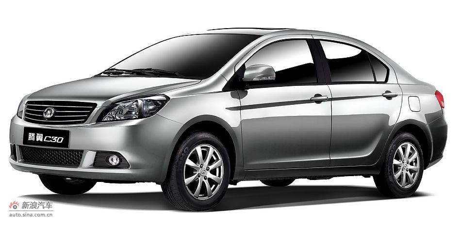 2010款长城腾翼C30