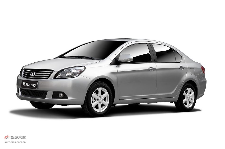 2010款长城腾翼C30