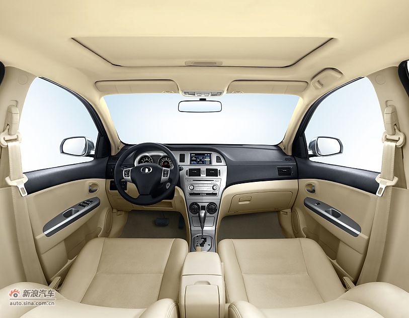 2010款长城腾翼C30