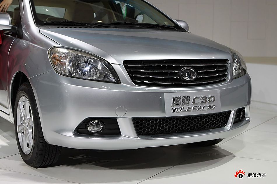 腾翼C30