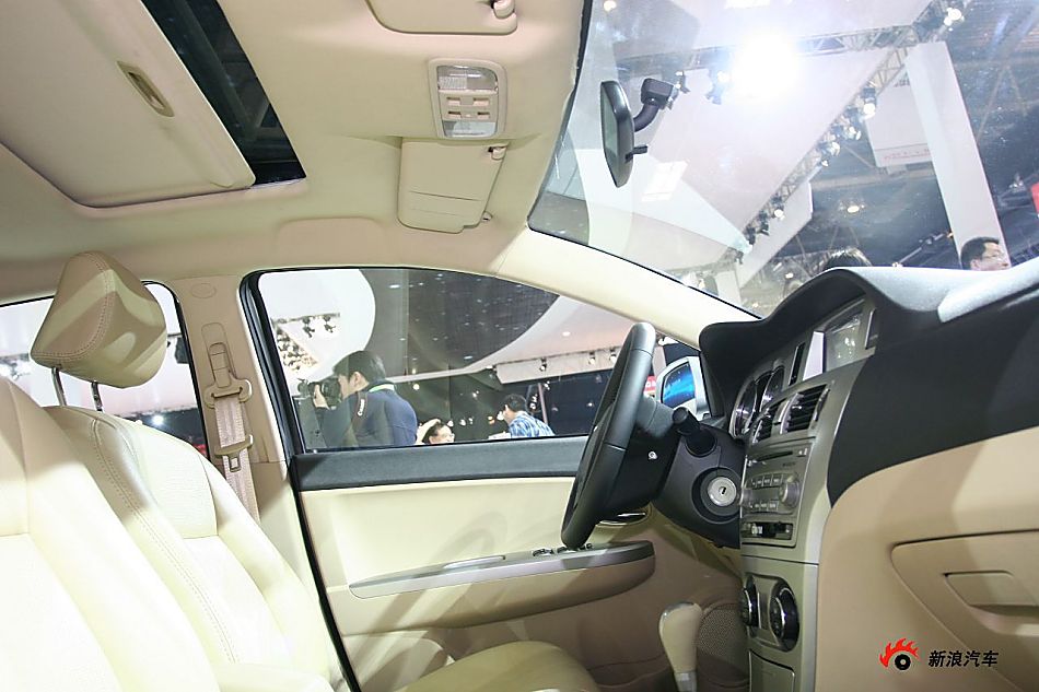 长城汽车腾翼C30