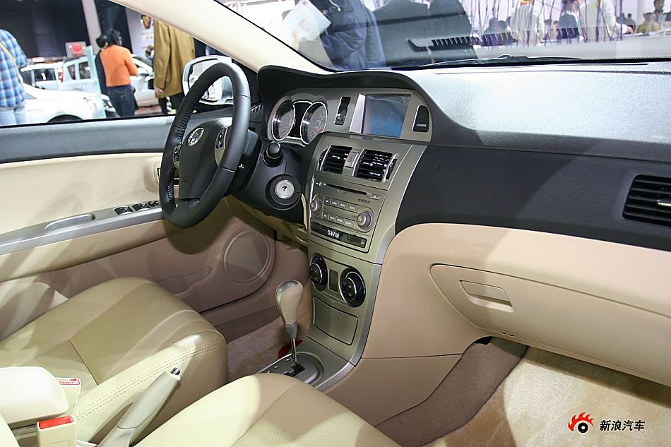 长城汽车腾翼C30