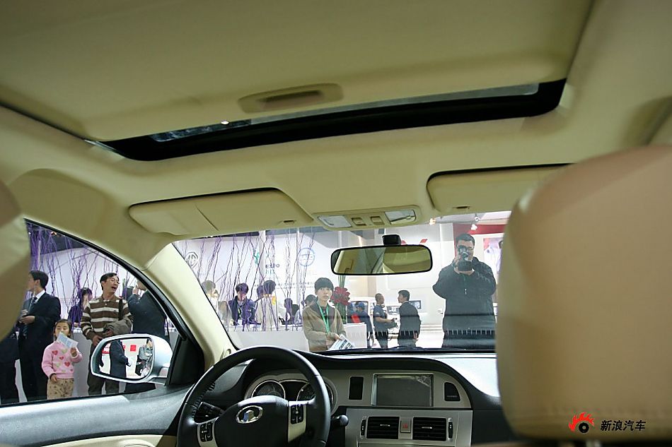 长城汽车腾翼C30