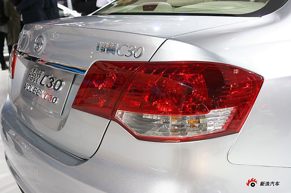 长城汽车腾翼C30