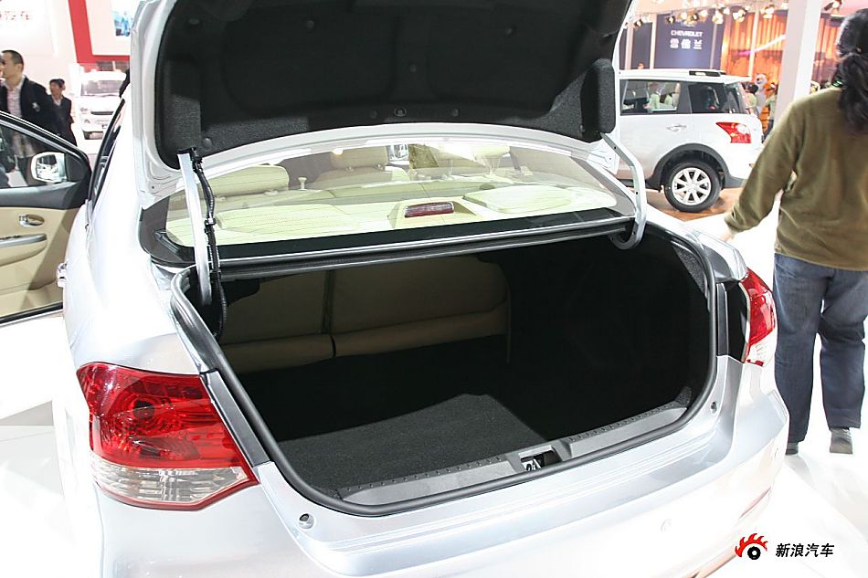 长城汽车腾翼C30